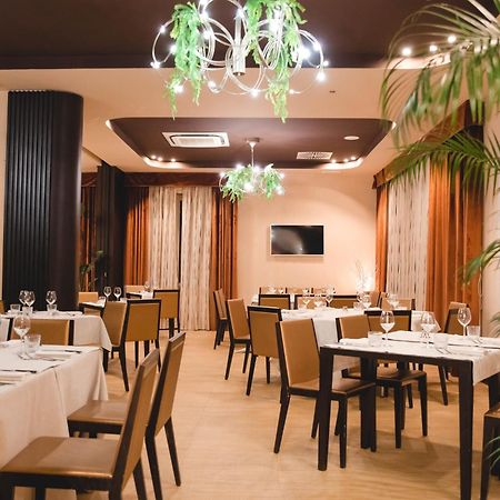 Hotel Guglielmo Catanzaro Eksteriør bilde