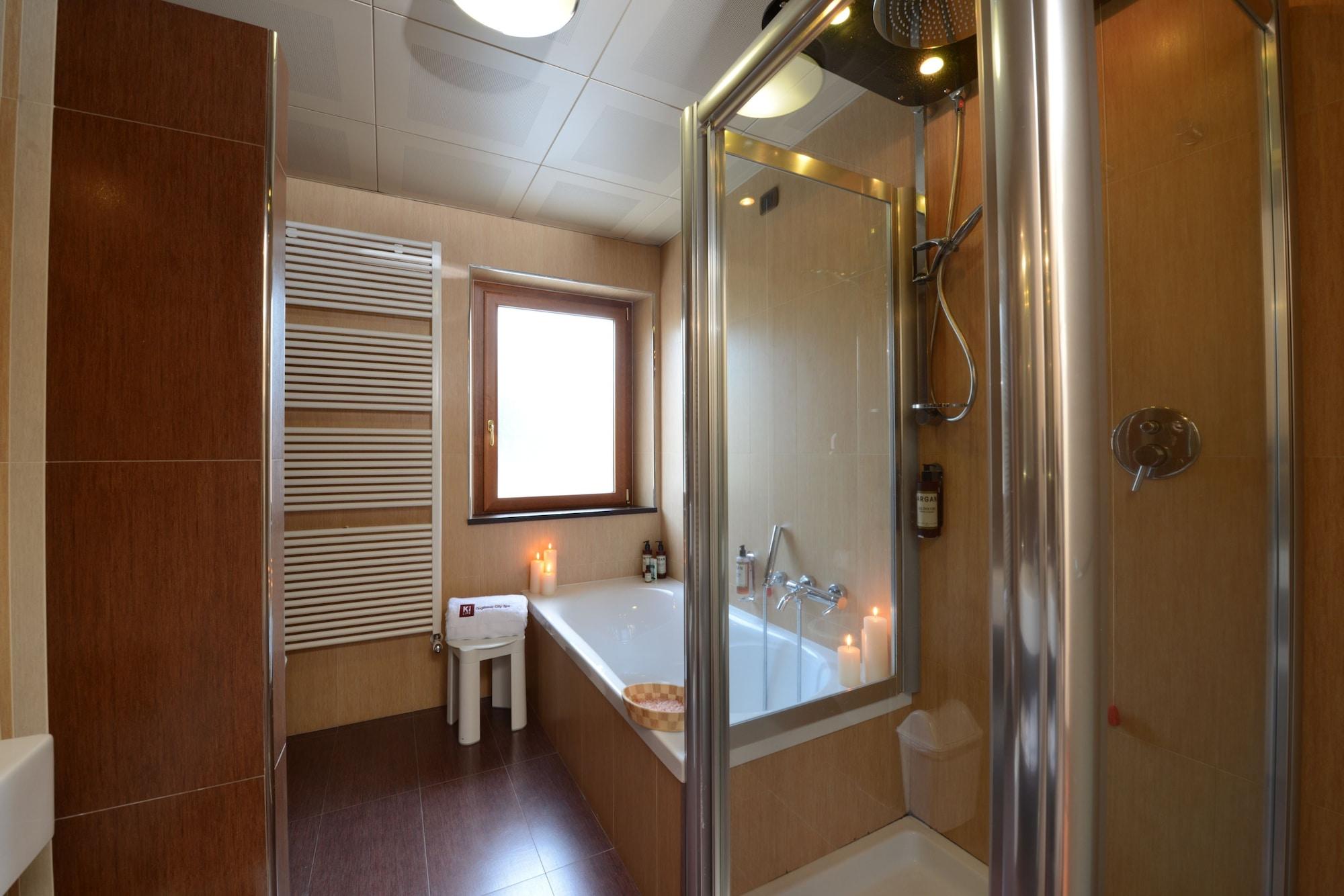 Hotel Guglielmo Catanzaro Eksteriør bilde