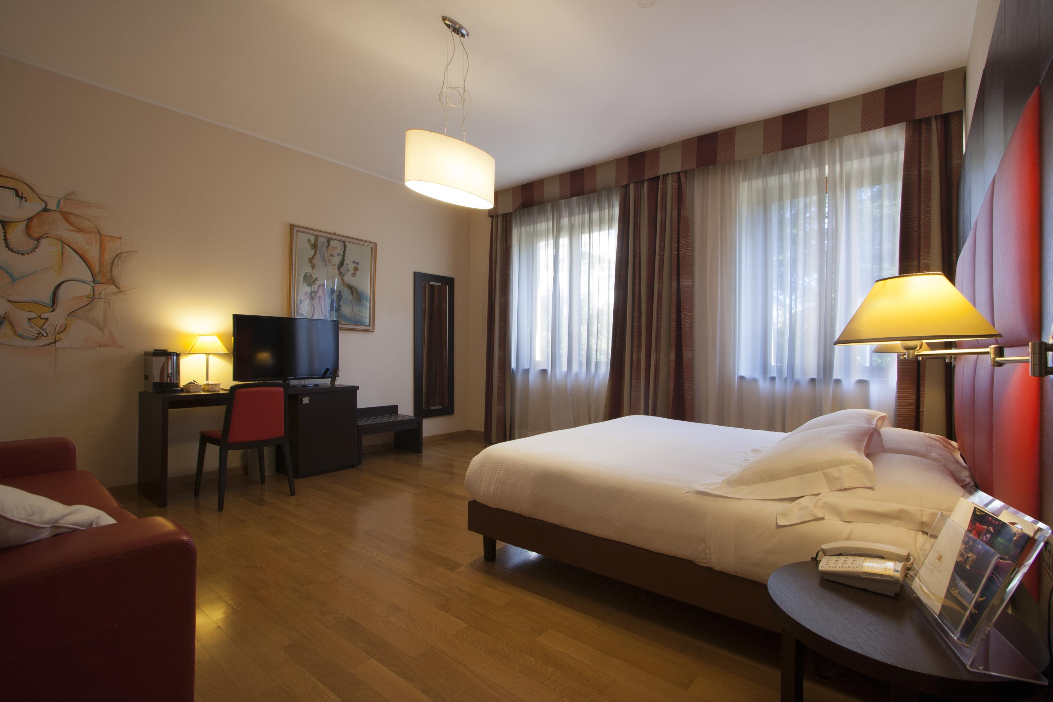 Hotel Guglielmo Catanzaro Eksteriør bilde
