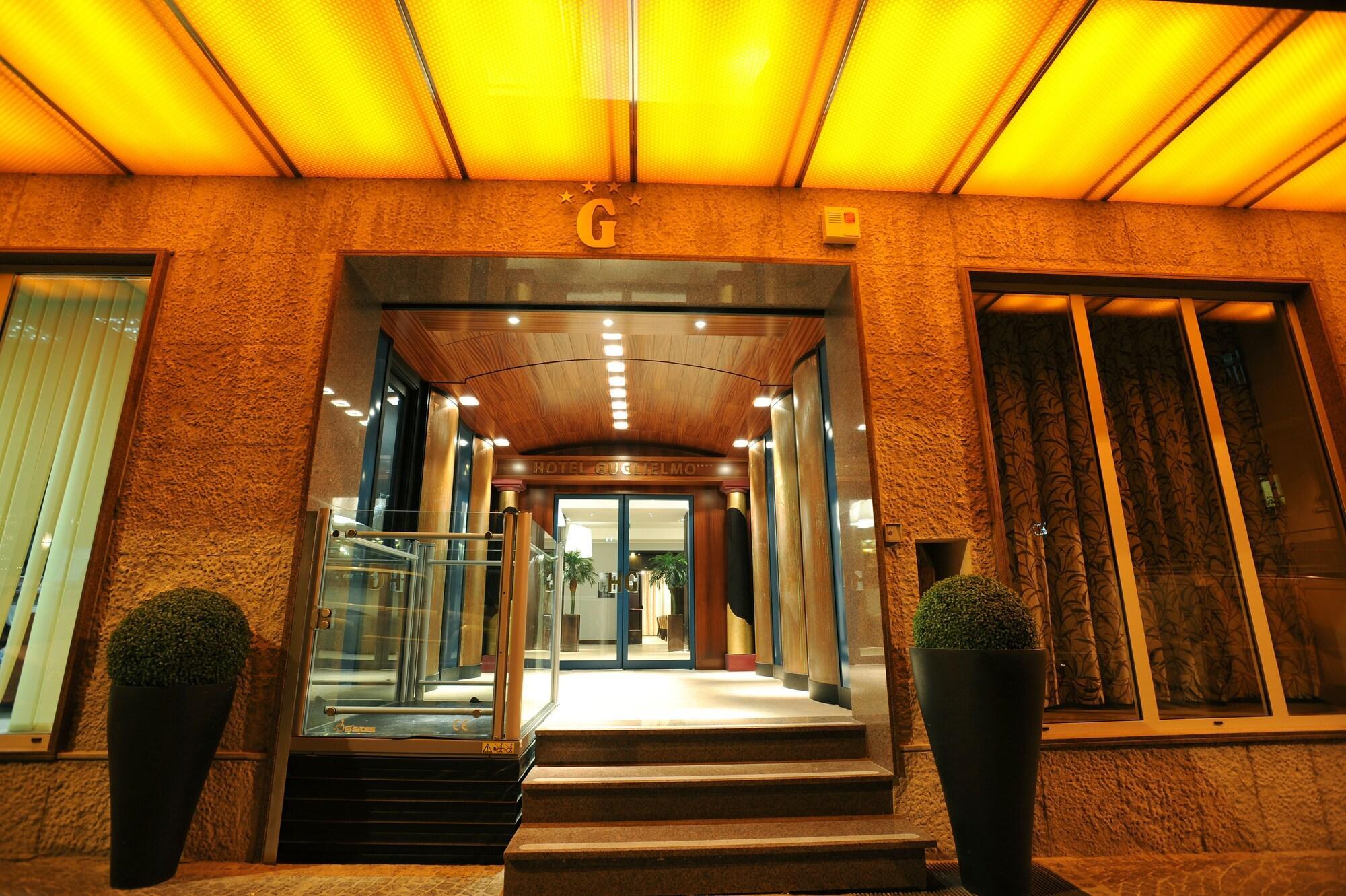 Hotel Guglielmo Catanzaro Eksteriør bilde