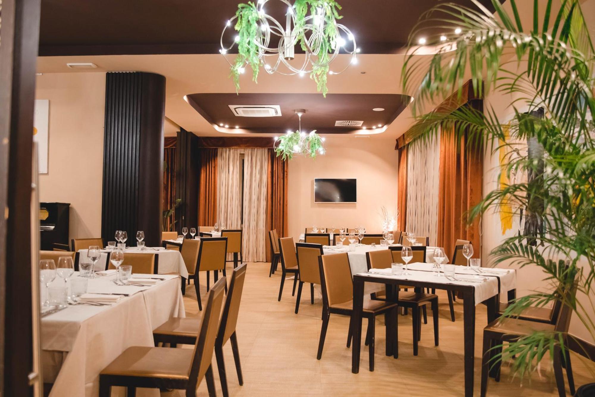 Hotel Guglielmo Catanzaro Eksteriør bilde