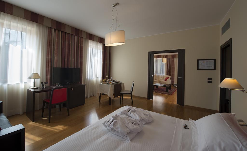 Hotel Guglielmo Catanzaro Rom bilde