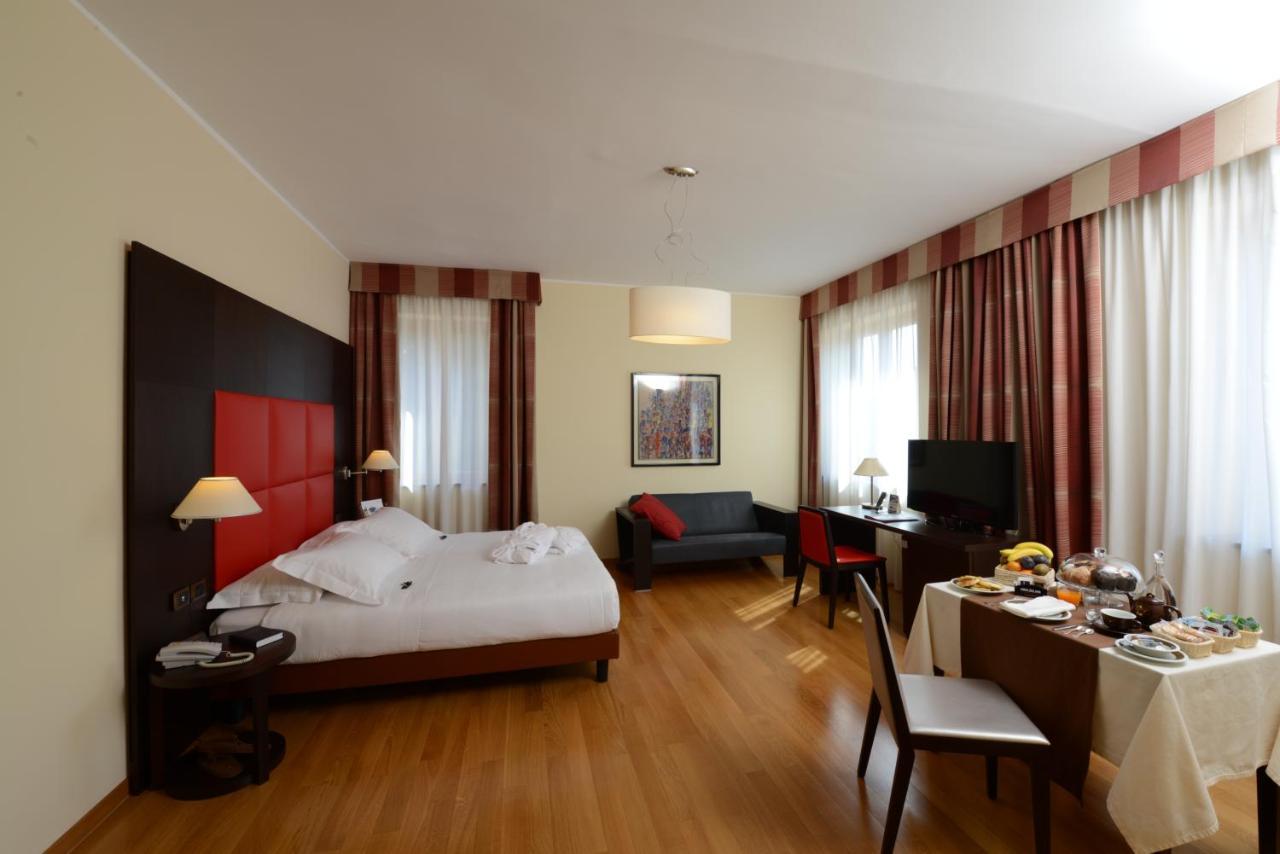 Hotel Guglielmo Catanzaro Eksteriør bilde