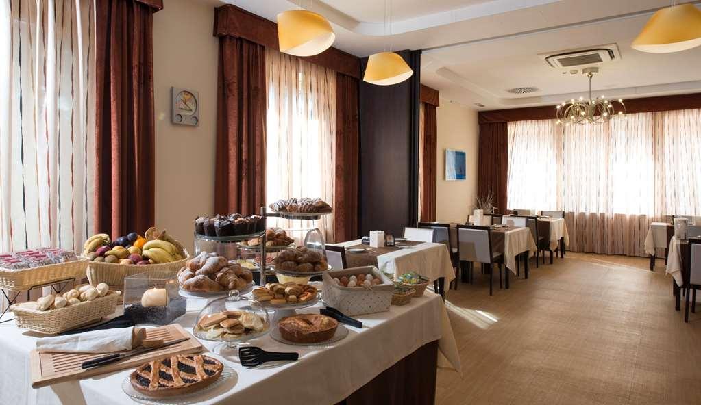 Hotel Guglielmo Catanzaro Restaurant bilde
